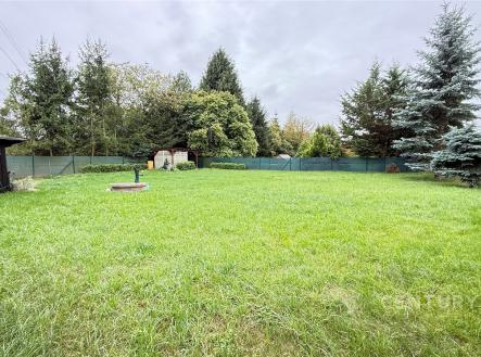 Prodej pozemku, zahrada, 587 m²