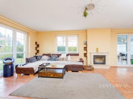 Pronájem domu/vily, 290 m²