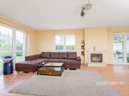 Pronájem domu/vily, 290 m²