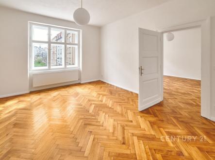 Pronájem bytu, 3+1, 103 m²