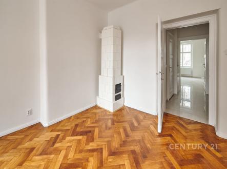 Pronájem bytu, 3+1, 103 m²