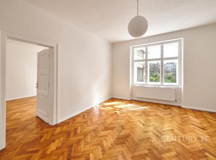 Pronájem bytu, 3+1, 103 m²