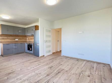 Pronájem bytu, 3+kk, 60 m²
