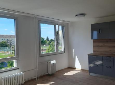 Pronájem bytu, 3+kk, 60 m²