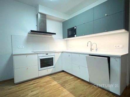 Pronájem bytu, 3+kk, 87 m²