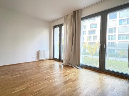 Pronájem bytu, 3+kk, 87 m²