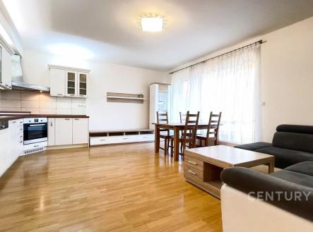 Pronájem bytu, 3+kk, 78 m²