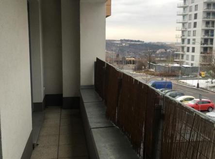 Pronájem bytu, 2+kk, 41 m²