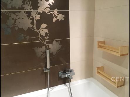 Pronájem bytu, 2+kk, 41 m²