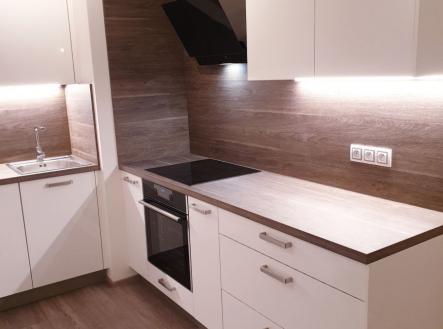 Pronájem bytu, 2+kk, 51 m²