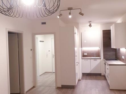 Pronájem bytu, 2+kk, 51 m²