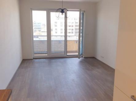 Pronájem bytu, 2+kk, 51 m²