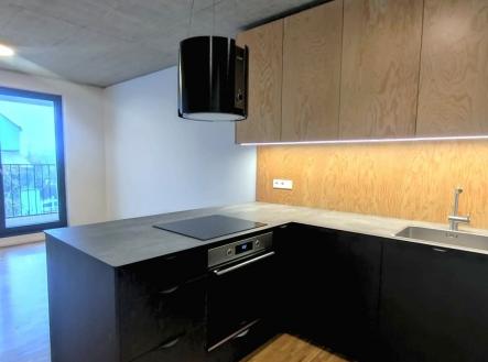 Pronájem bytu, 1+kk, 26 m²