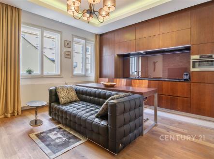 Prodej bytu, 2+kk, 57 m²