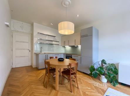 Pronájem bytu, 2+kk, 59 m²