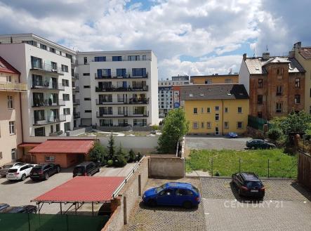 Pronájem bytu, 1+1, 57 m²