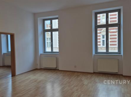 Pronájem bytu, 2+1, 86 m²