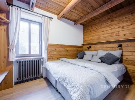 Pronájem bytu, 3+kk, 36 m²