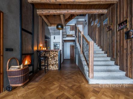 Pronájem bytu, 3+kk, 36 m²