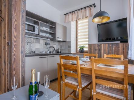 Pronájem bytu, 2+kk, 40 m²