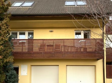 Pronájem bytu, 3+kk, 100 m²