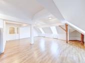 Pronájem bytu, 3+kk, 140 m²