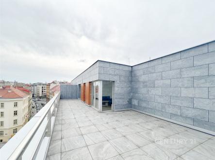 Pronájem bytu, 2+kk, 60 m²