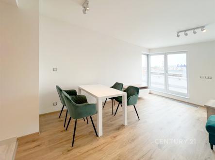 Pronájem bytu, 2+kk, 60 m²