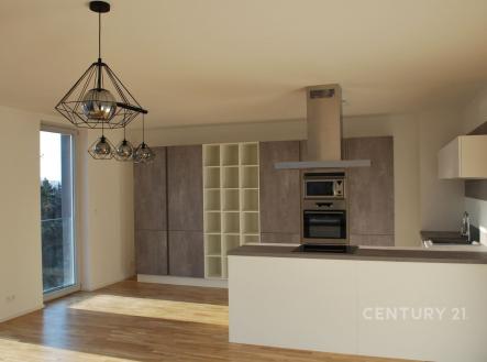 Pronájem bytu, 3+kk, 86 m²