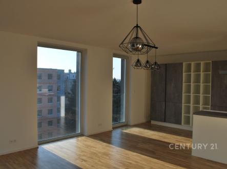 Pronájem bytu, 3+kk, 86 m²