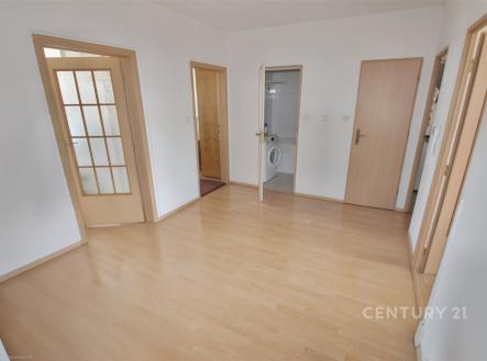 Pronájem bytu, 3+1, 97 m²