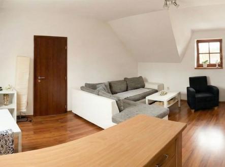 Pronájem bytu, 2+kk, 54 m²