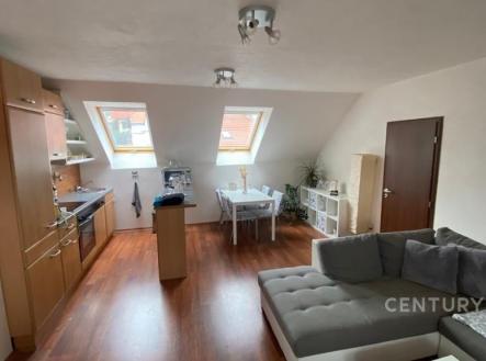 Pronájem bytu, 2+kk, 54 m²