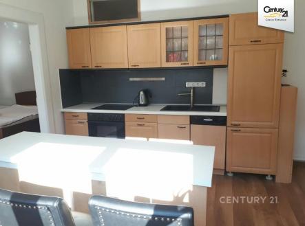 Pronájem bytu, 1+1, 56 m²