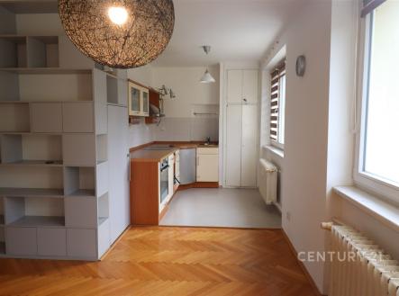 Pronájem bytu, 2+kk, 52 m²