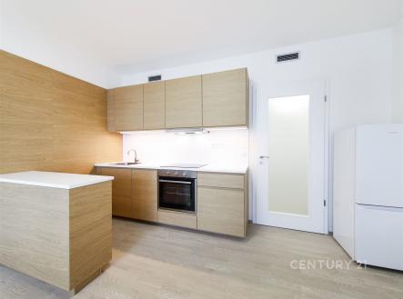 Pronájem bytu, 1+kk, 40 m²