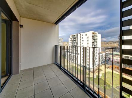 Pronájem bytu, 1+kk, 40 m²