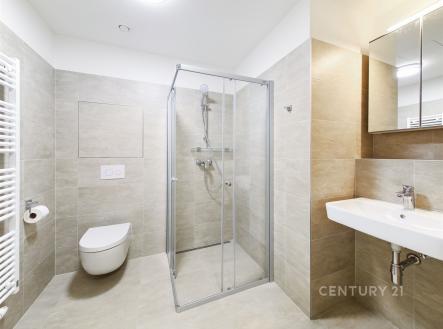 Pronájem bytu, 1+kk, 40 m²