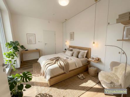 Pronájem bytu, 3+kk, 87 m²