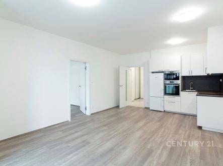 Pronájem bytu, 2+kk, 55 m²