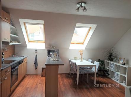 Pronájem bytu, 2+kk, 54 m²