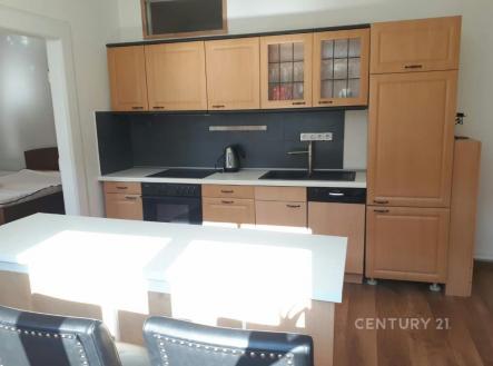 Pronájem bytu, 1+1, 56 m²