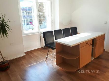 Pronájem bytu, 1+1, 56 m²