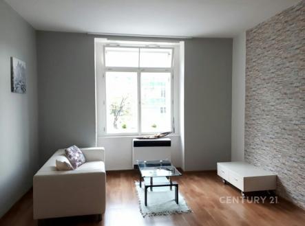 Pronájem bytu, 1+1, 56 m²