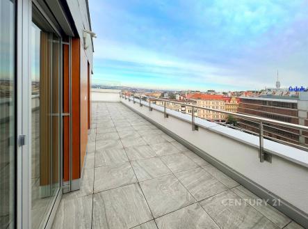 Pronájem bytu, 2+kk, 60 m²