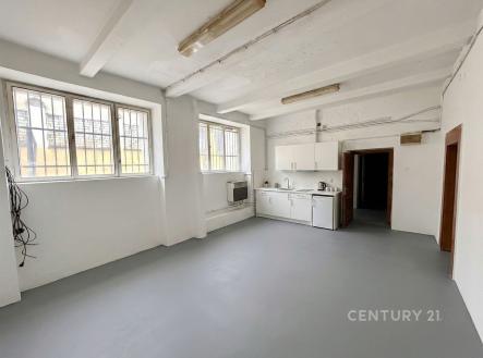 Prodej obchodní prostor, 68 m²