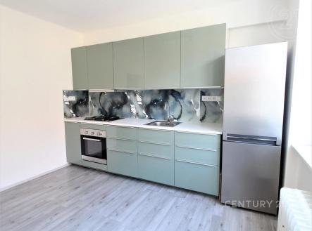 Pronájem bytu, 1+1, 40 m²