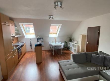 Pronájem bytu, 2+kk, 54 m²