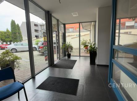 Prodej nájemního domu, 758 m²