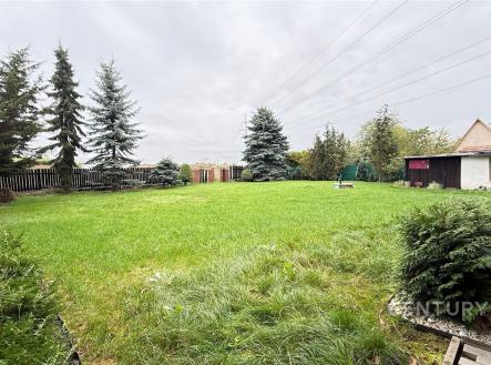 Prodej pozemku, zahrada, 587 m²